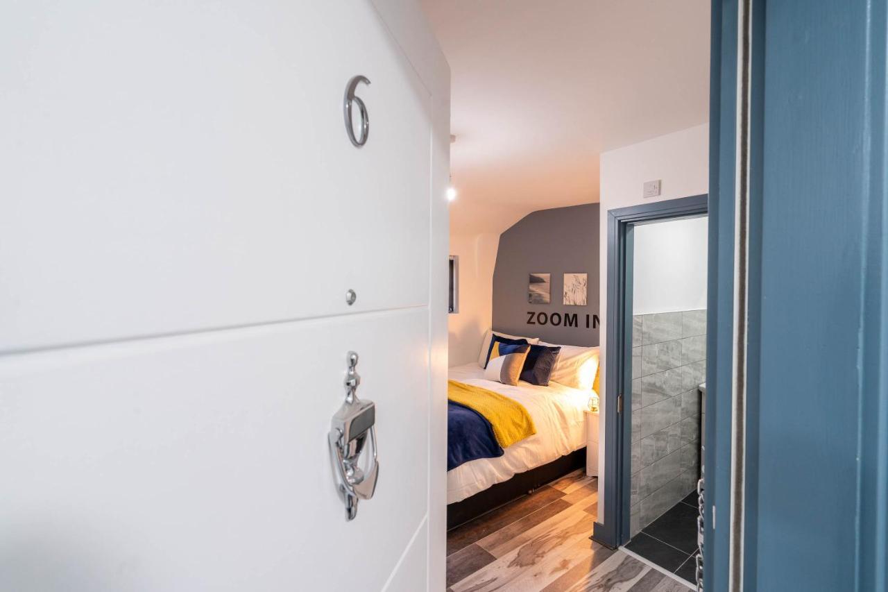 Appartement Trendy Studio In Vibrant West Midlands à Birmingham Extérieur photo