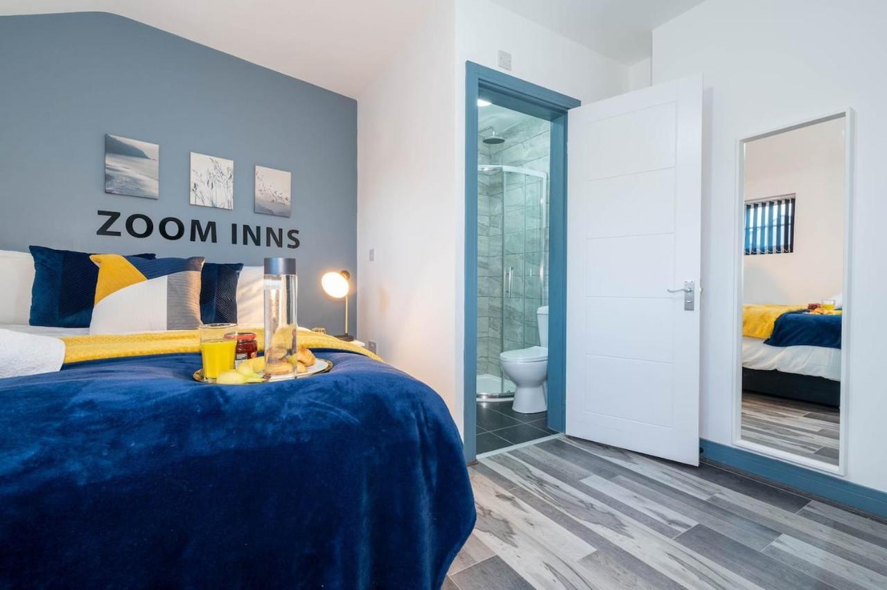 Appartement Trendy Studio In Vibrant West Midlands à Birmingham Extérieur photo