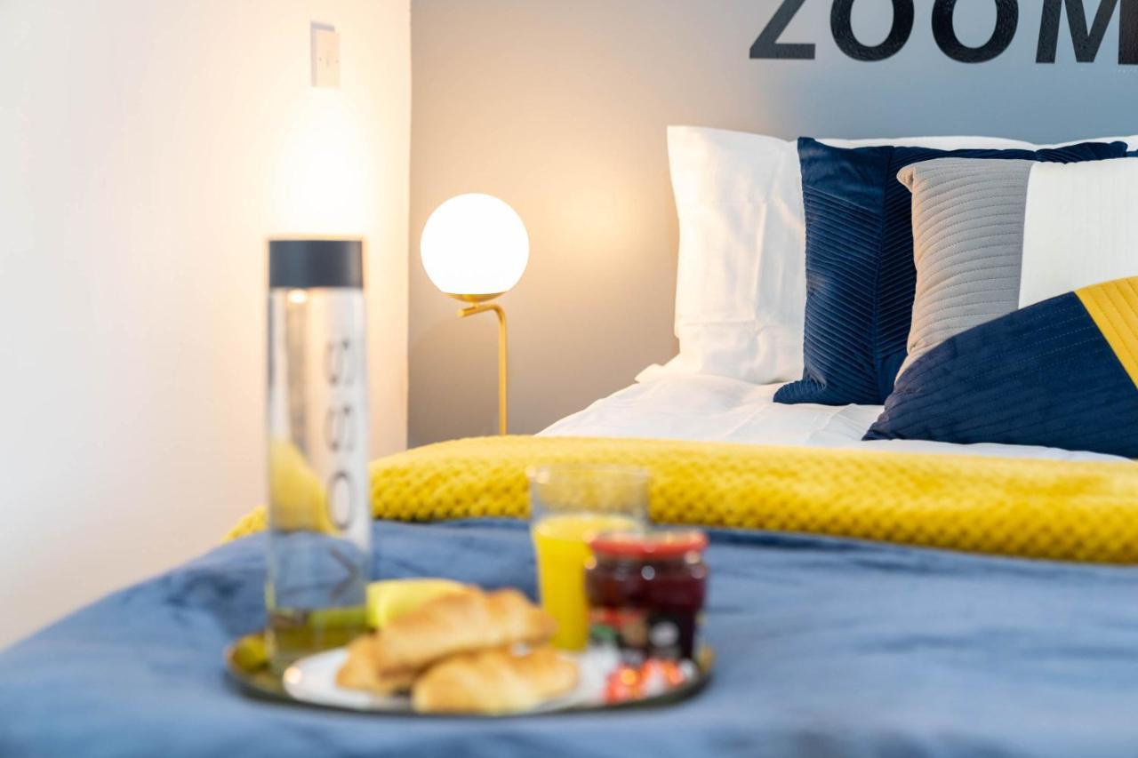 Appartement Trendy Studio In Vibrant West Midlands à Birmingham Extérieur photo